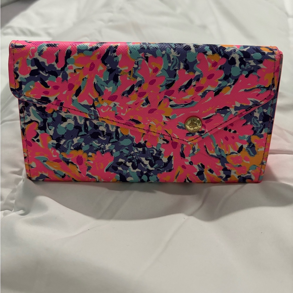 Lilly Pulitzer Sunglasses Case